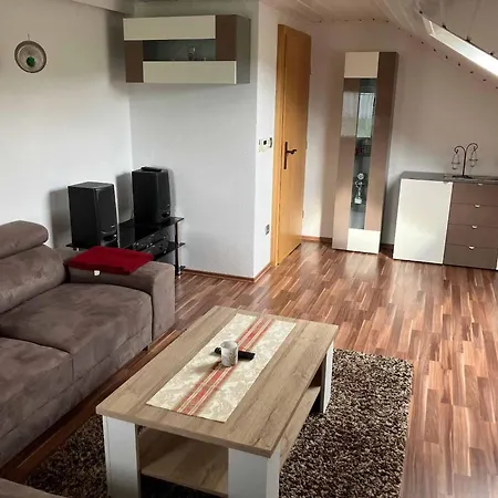 Haus Elfriede Appartement Neukirchen beim Heiligen Blut