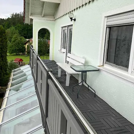 Haus Elfriede Appartement *