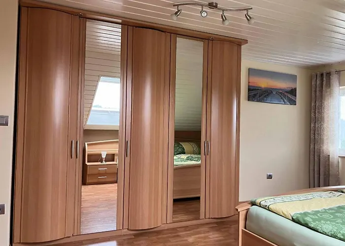 Haus Elfriede Appartamento