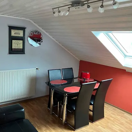 Apartment Haus Elfriede *