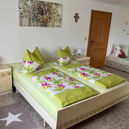 Apartmán Haus Elfriede