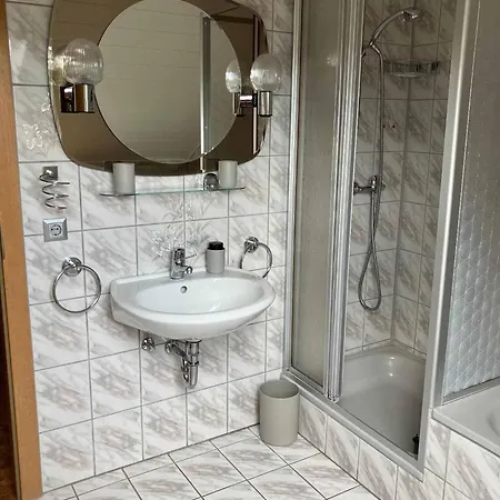 Apartmán Haus Elfriede *