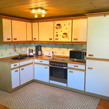 Haus Elfriede Apartment *