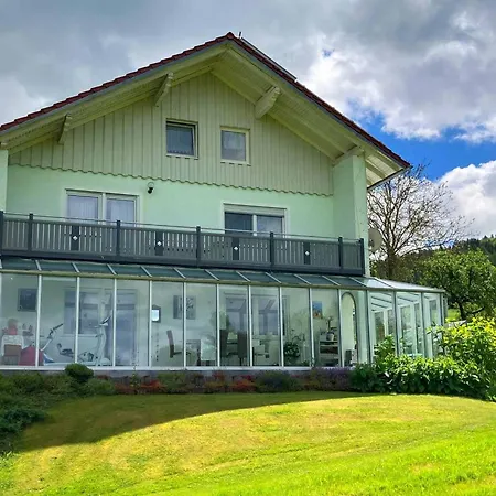Haus Elfriede Apartmán Neukirchen beim Heiligen Blut