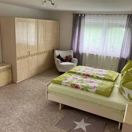 Apartmán Haus Elfriede *