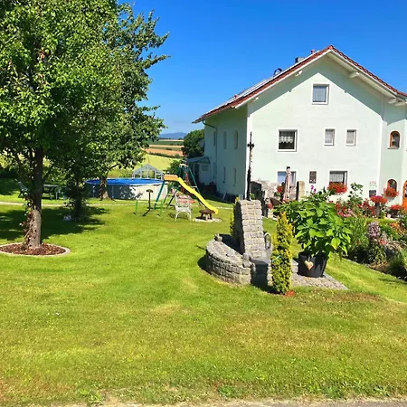 Apartmán Haus Elfriede Neukirchen beim Heiligen Blut