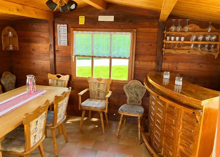 Appartement Haus Elfriede *