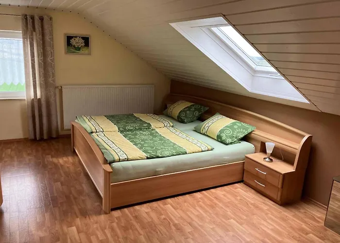 Haus Elfriede Appartement Neukirchen beim Heiligen Blut