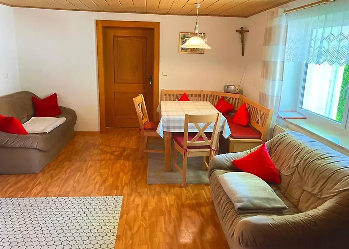 Appartement Haus Elfriede