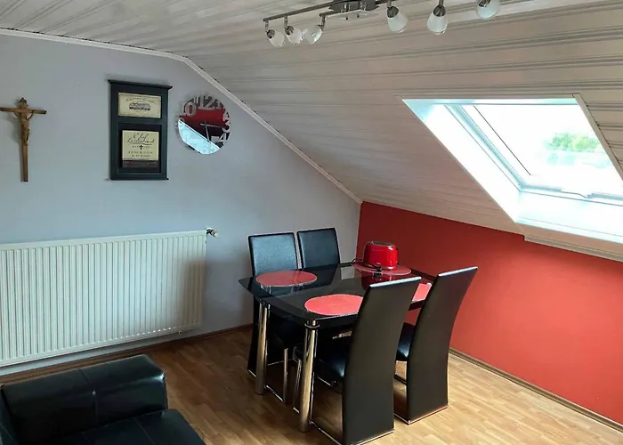 Appartement Haus Elfriede *