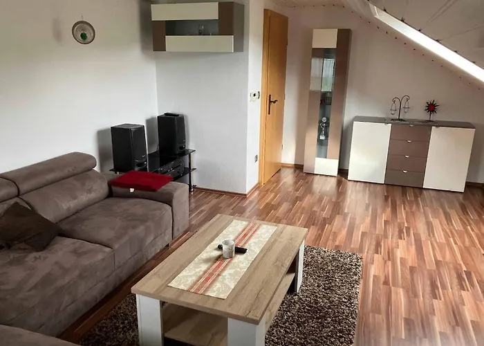 Haus Elfriede Appartement Neukirchen beim Heiligen Blut