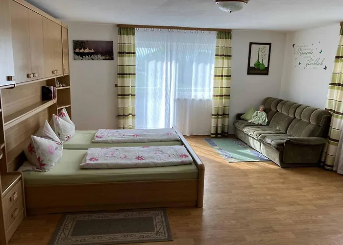 Appartement Haus Elfriede