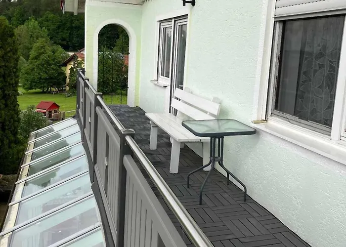Haus Elfriede Appartement *