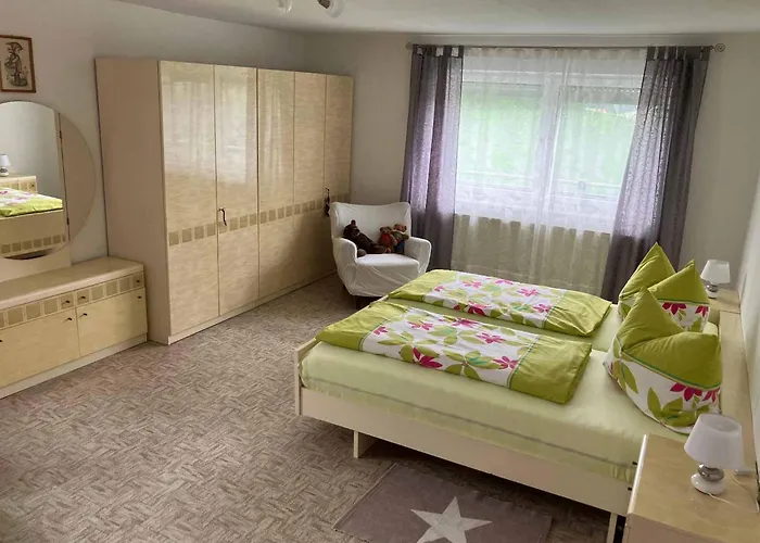 Appartement Haus Elfriede *